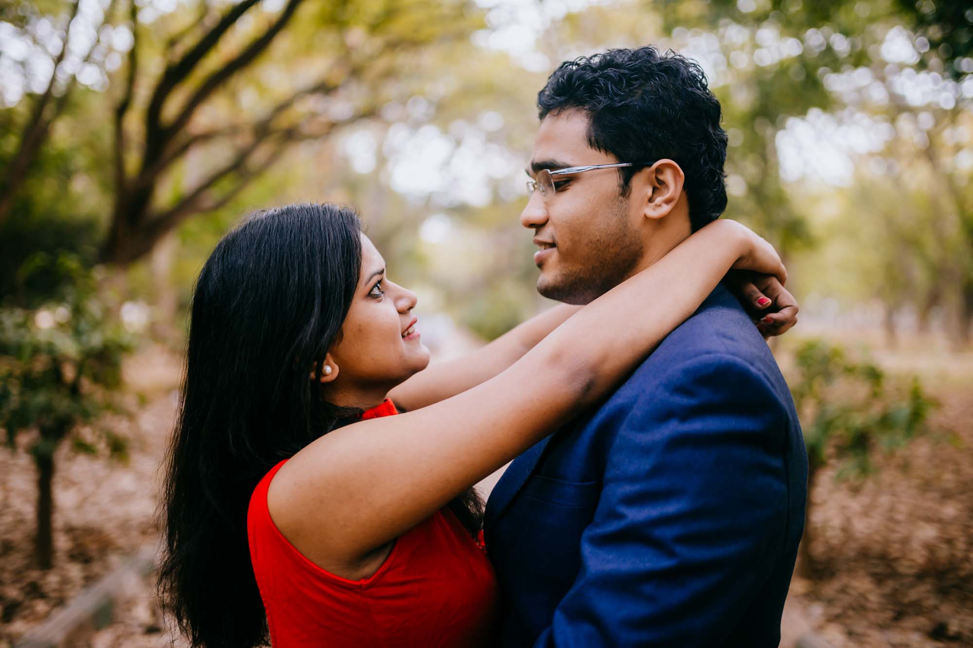 Anusha & Aakash Pre-wedding — Prewedding photography by SunGlam Films